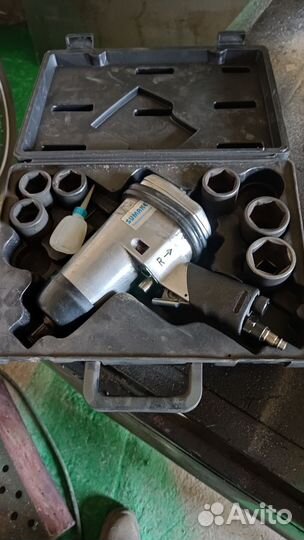 Продам гайковёрт