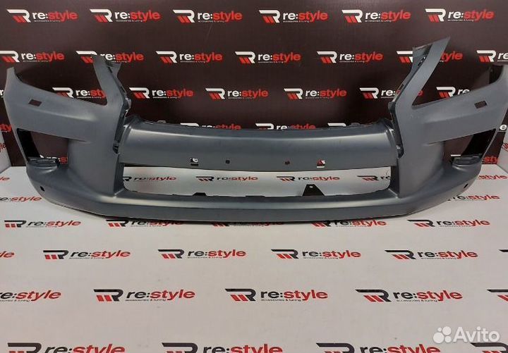 Передний бампер LX 570