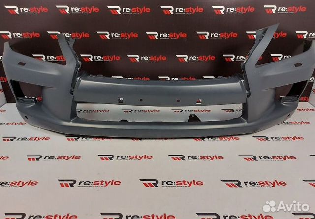 Передний бампер LX 570