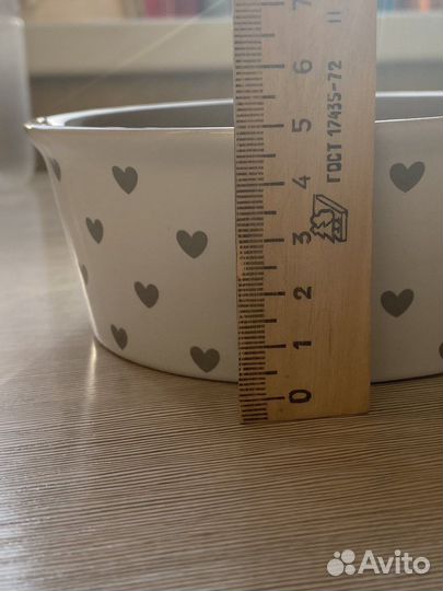 Миска для животных