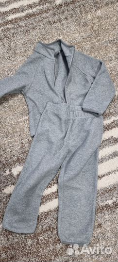 Флисовый костюм lassie 92