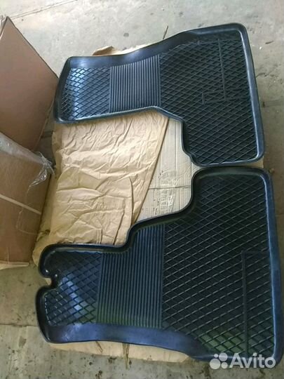 Коврики для Мерседес Т 1