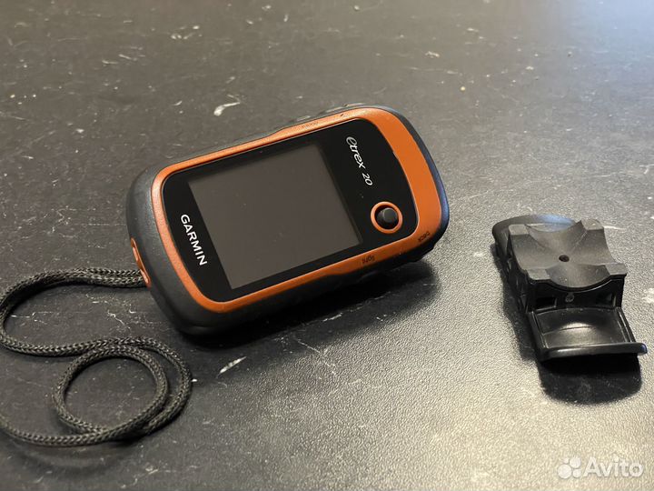 Навигатор garmin etrex 20