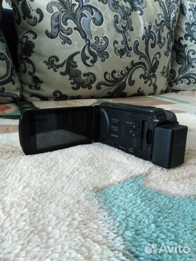 Продам видеокамеру