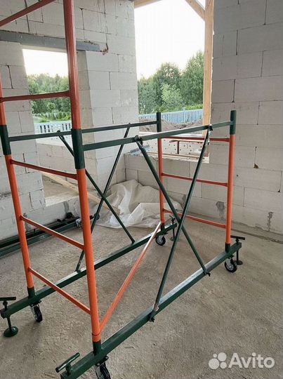 Вышка тура 2,0 / 17,1м высота