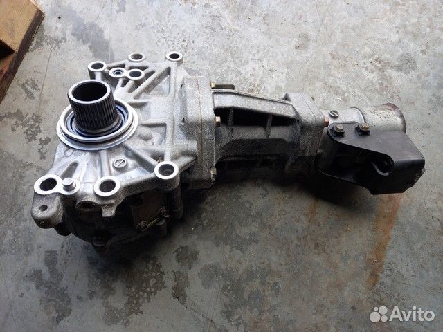 Коробка раздаточная Mitsubishi Outlander XL