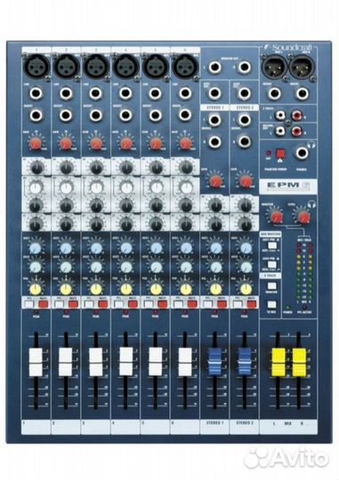 Аренда звукового оборудования