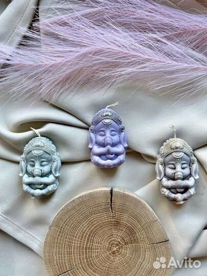 Свечи интерьерные