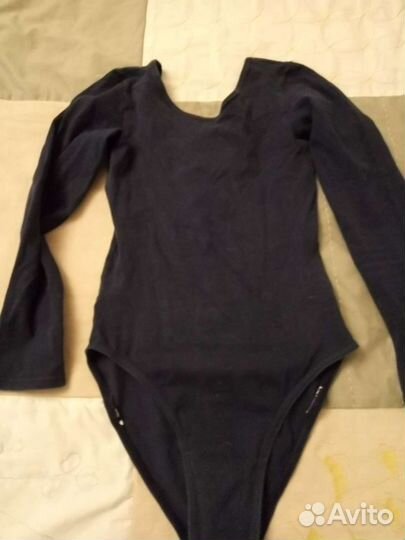 Гимнастический купальник