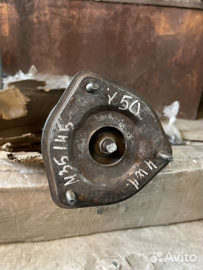 Комплект амортизаторов в сборе Infiniti M35X 4Wd