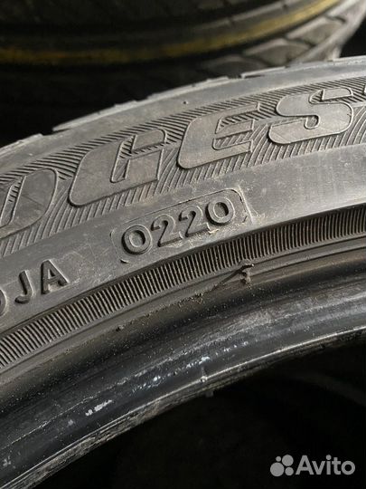Bridgestone Dueler H/P Sport RFT 275/40 R20