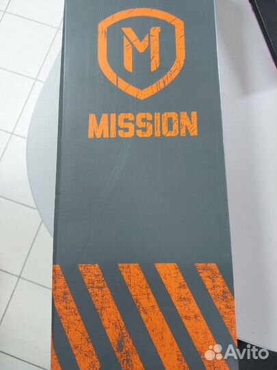 Вилка для BMX Mission Battalion v2 новая