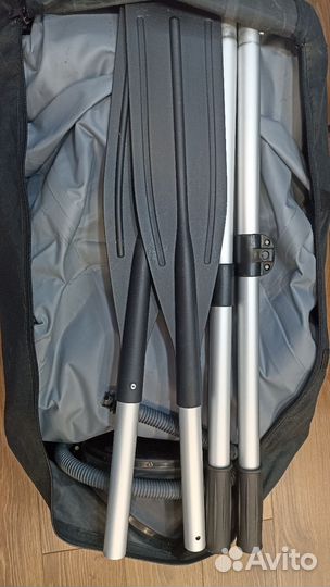 Надувная лодка fort boat 280