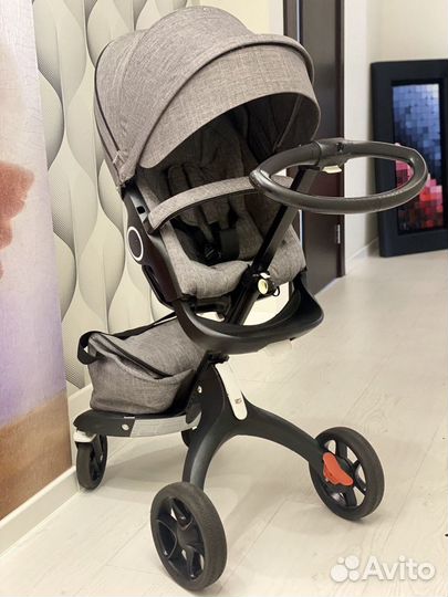 Коляска stokke xplory v5