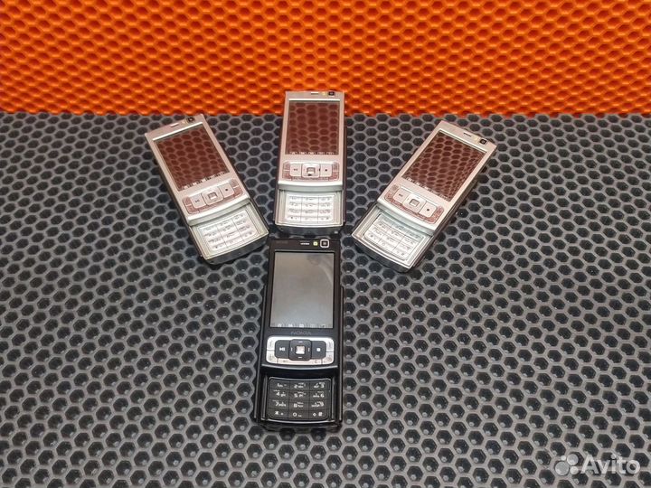 Nokia N95, 8 ГБ