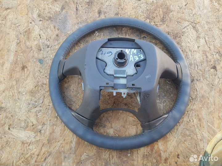 Руль Nissan Maxima Cefiro A33