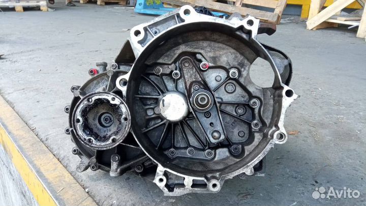 МКПП Volkswagen Golf 2008 – 2012 VI 1.4TSI caxa
