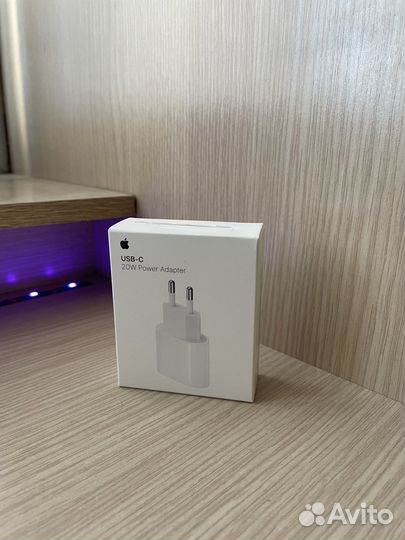 Apple 20w usb c power adapter