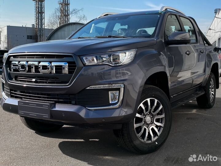 Foton Tunland 2.0 AT, 2023