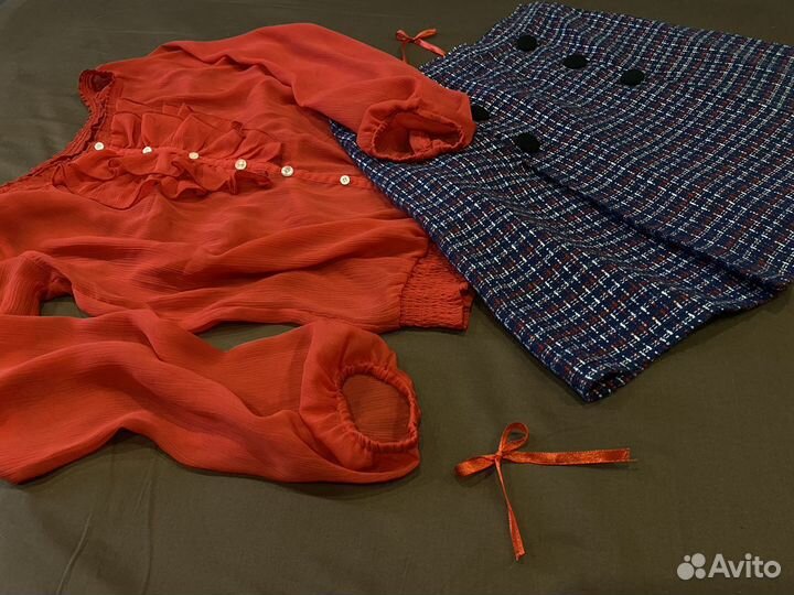 Винтажный образ в стиле лолита