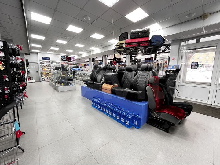 Торговая площадь, 210.9 м²