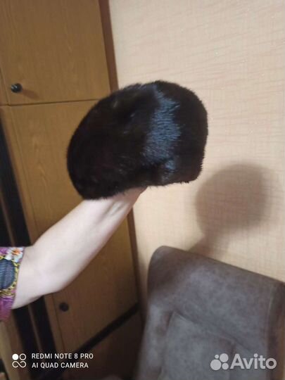 Норковые шапки