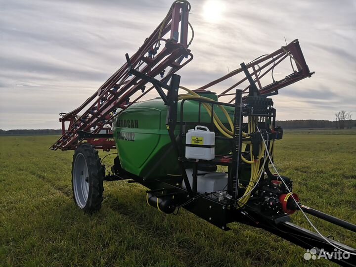 Опрыскиватель Мекосан 3600-24П2, 2024