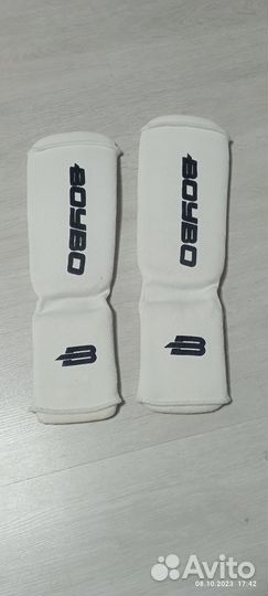 Защита на ноги