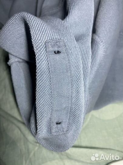 Зип худи stone island,оригинал