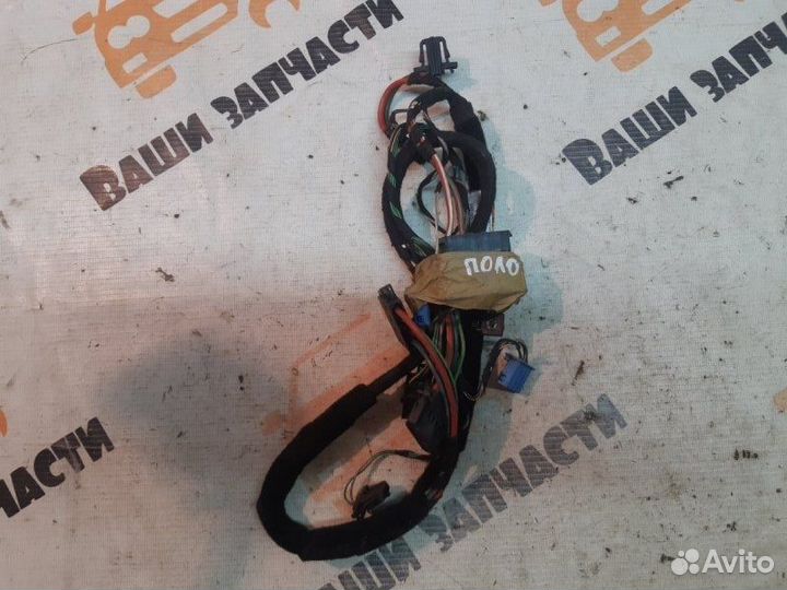 Электропроводка Volkswagen Polo 5 2009-2020