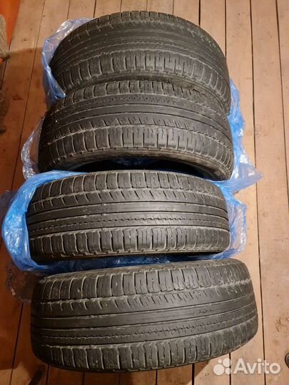 Nokian Tyres Hakka SUV 225/60 R18 104H