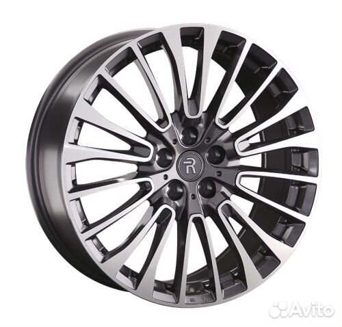 Литые диски Replay B240 r20/22 5x112