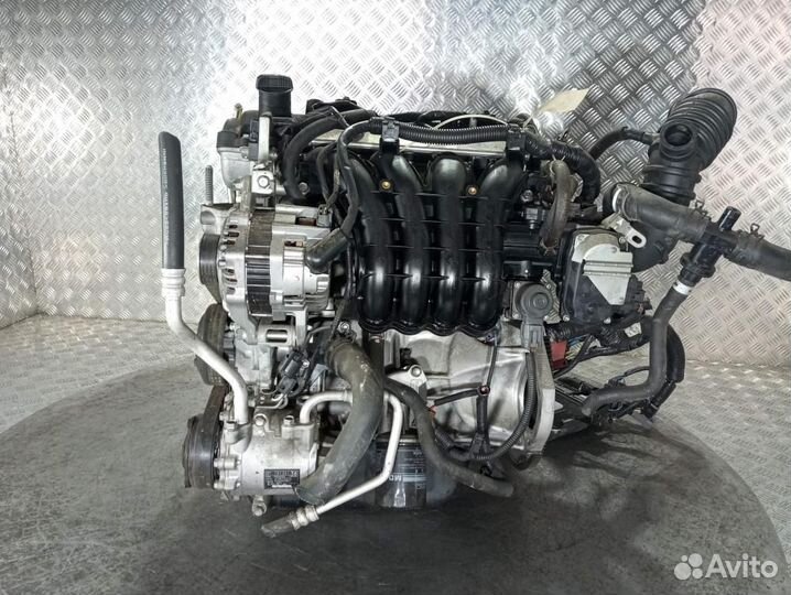 Двигатель Mitsubishi Colt