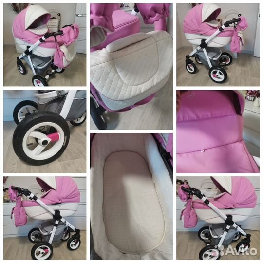 Коляска 3 в 1 (2 в 1) Выбор