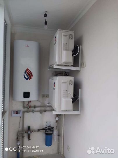 Кондиционеры в рассрочку без первого взноса