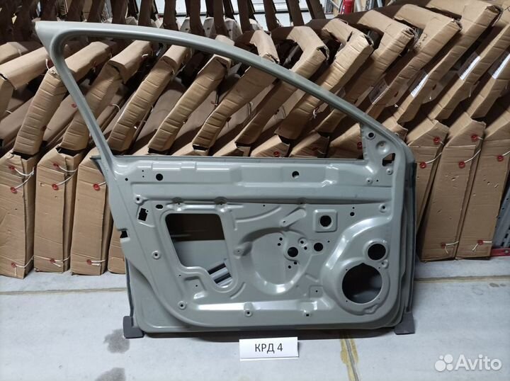 Дверь передняя левая Джетта