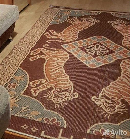 Ковер-панно пластиковое