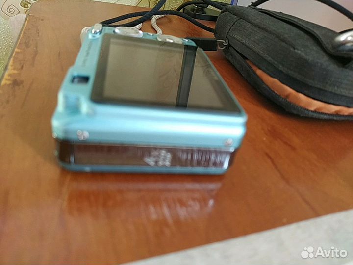 Фотоаппарат Sony Super SteadyShot DSC-W120