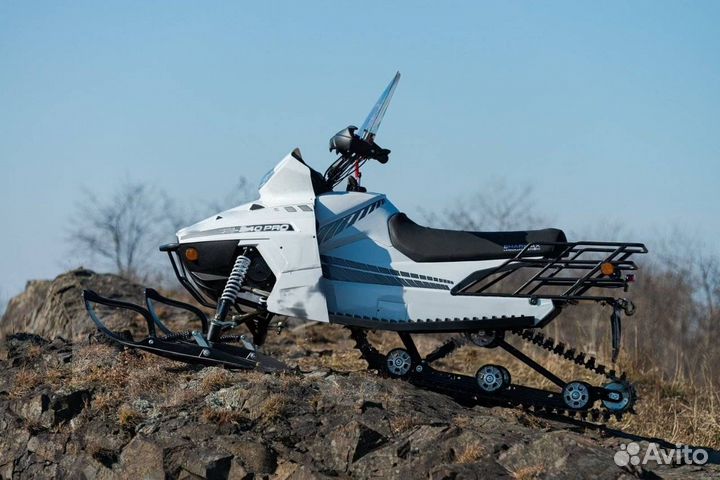 Снегоход Sharmax SN-240 Landcrafter Max