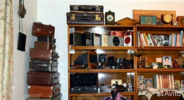 Оценка и выкуп старых вещей. Винтаж и антиквариат