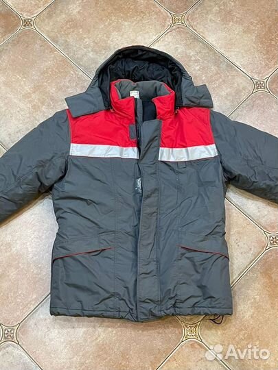 Рабочая спецодежда зимняя