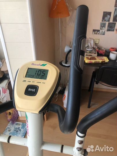 Эллиптический тренажер