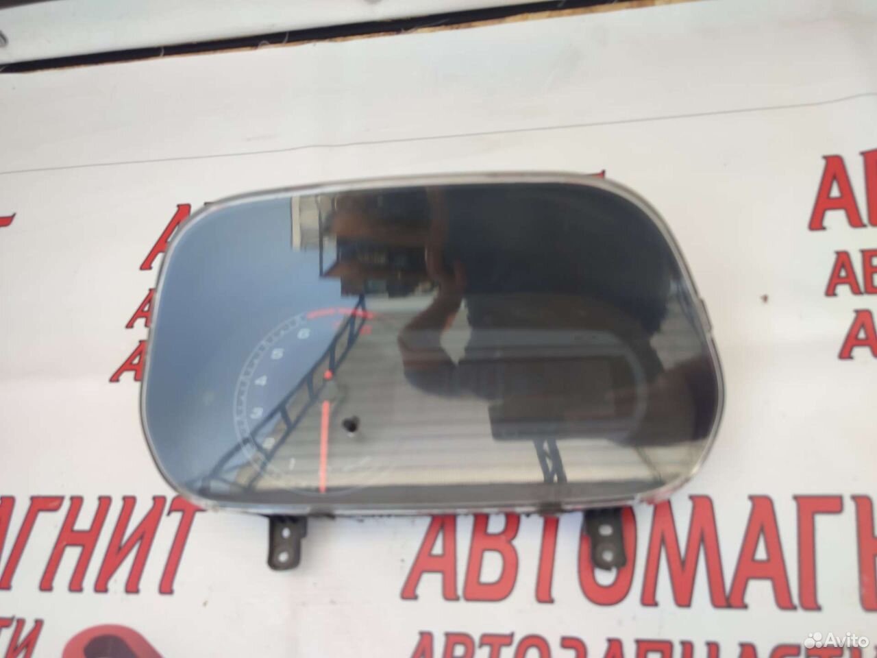 Щиток приборов Шевроле Кобальт МКПП