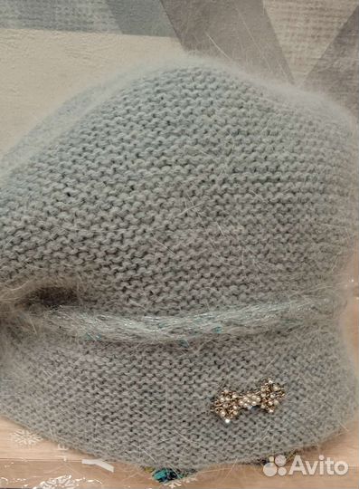 Шапка женская