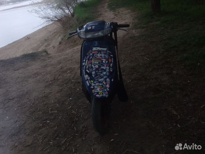 Хонда дио 18