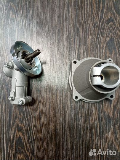 Редуктор на триммер