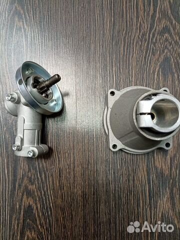 Редуктор на триммер