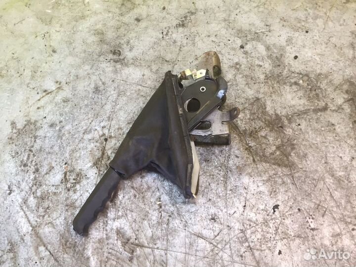 Ручник bmw e36