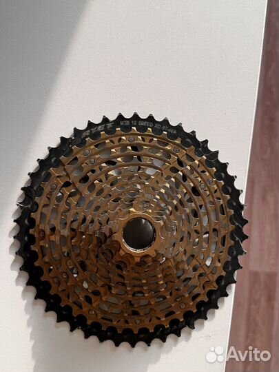 Гравийная кассета Ryet 9-46, 12ск +Звезда Neutrino