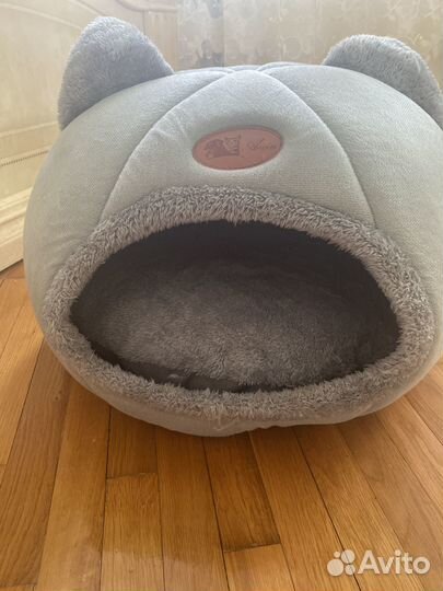 Домик лежанка для кошки
